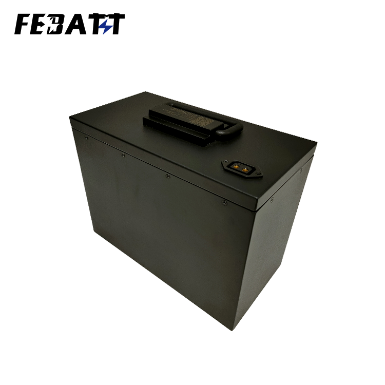 72V 30Ah Lifepo4 Battery Pack - Customized LiFePO4 48V 60V 72V Lifepo4