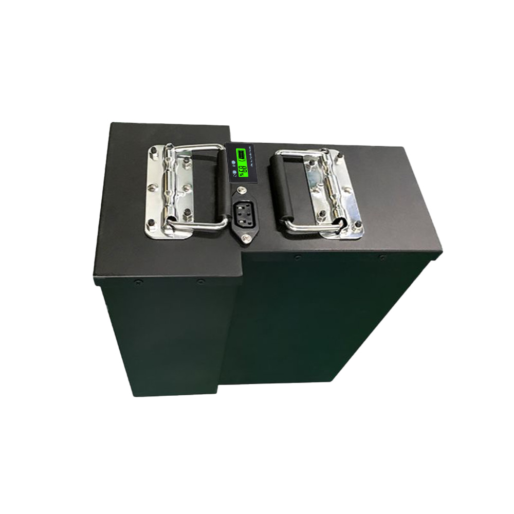 Super Soco TC TS Big Battery 6 - 72V 30Ah Lifepo4 Battery Pack recension och pris
