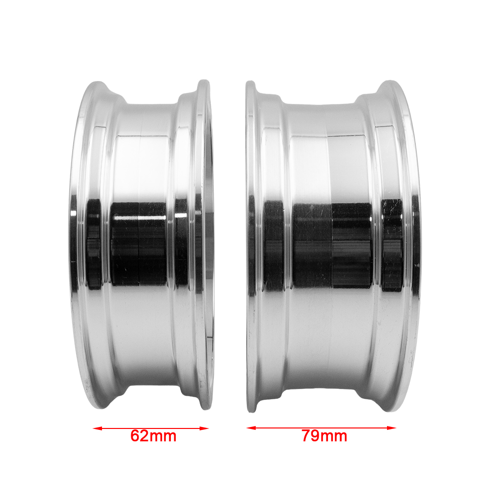 Electric Scooter 10-inch 11-in - Split Rim 11 Inch Tubeless Wheel Hub recension och pris