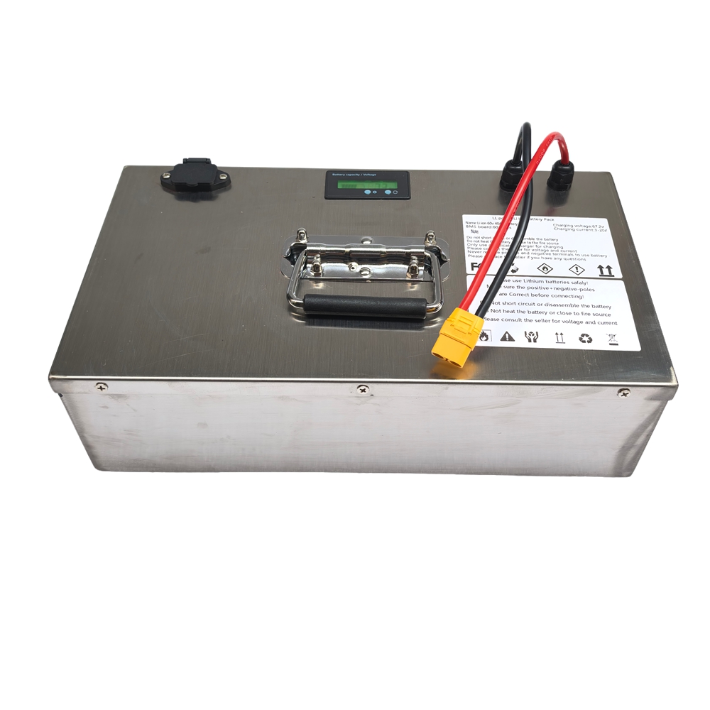Upgraded 72V 30Ah 20Ah Lifepo4 - 72V 30Ah Lifepo4 Battery Pack recension och pris