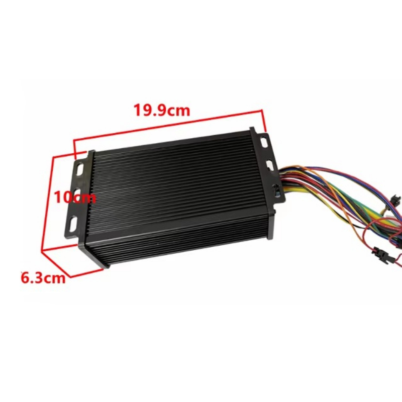 Cheaper 48V/72V 45A Sine Wave  - 72V 45A Dual Controller recension och pris
