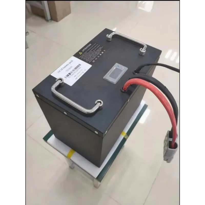72V 30Ah LiFePO4 Battery Pack  - 72V 30Ah Lifepo4 Battery Pack recension och pris