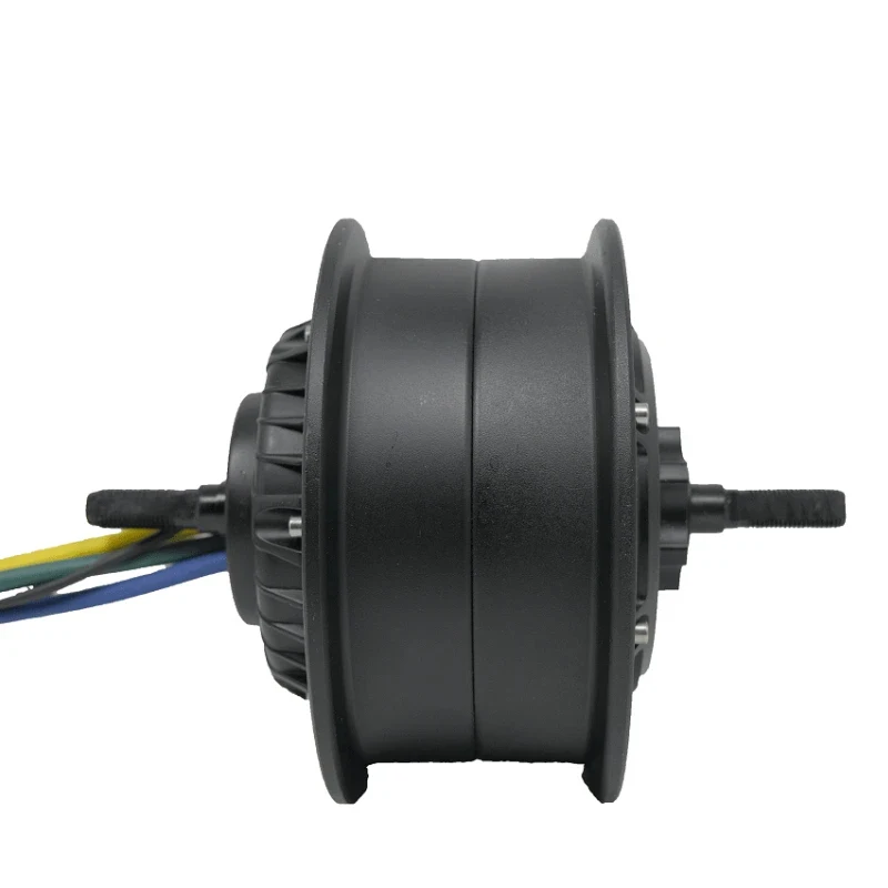 Lonnyo 11inch 52V 60V 72V 120V - 60V 5000W Brushless Hub Motor recension och pris