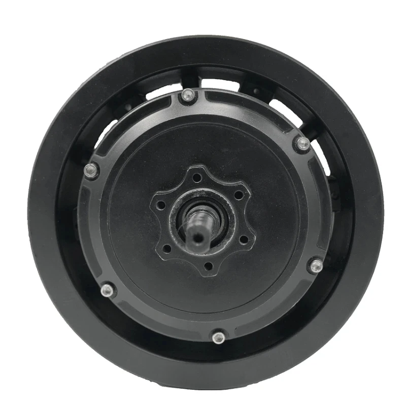 Lonnyo 11inch 52V 60V 72V 120V - 60V 5000W Brushless Hub Motor recension och pris