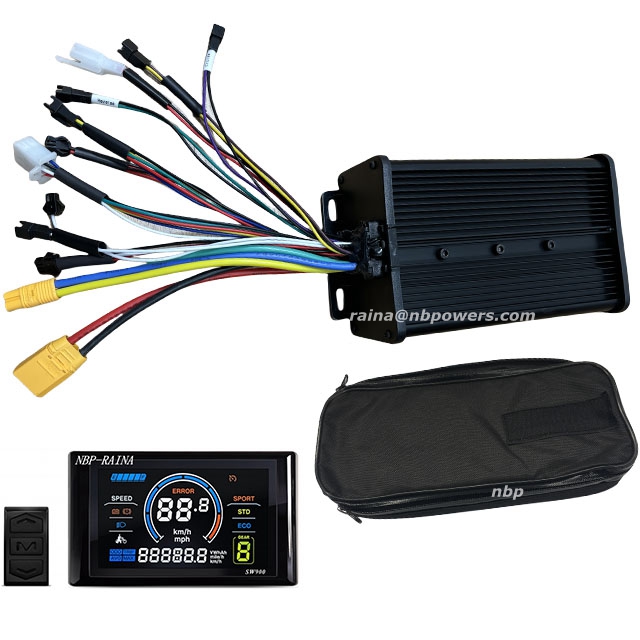 hit productCheaper 48V/72V 45A - 72V 45A Dual Controller recension och pris