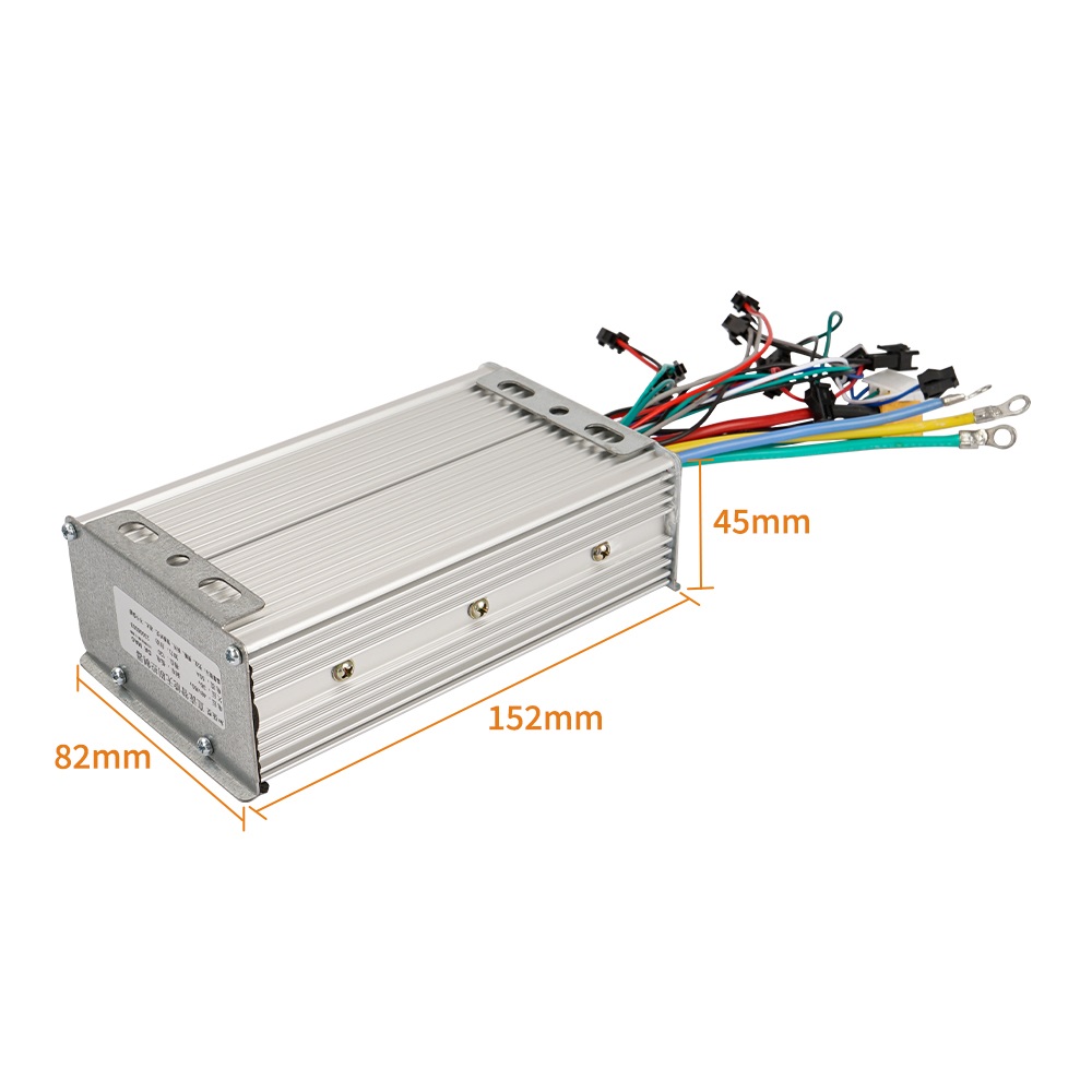 Dual Drive Kit Controller LCD  - 72V 45A Dual Controller recension och pris