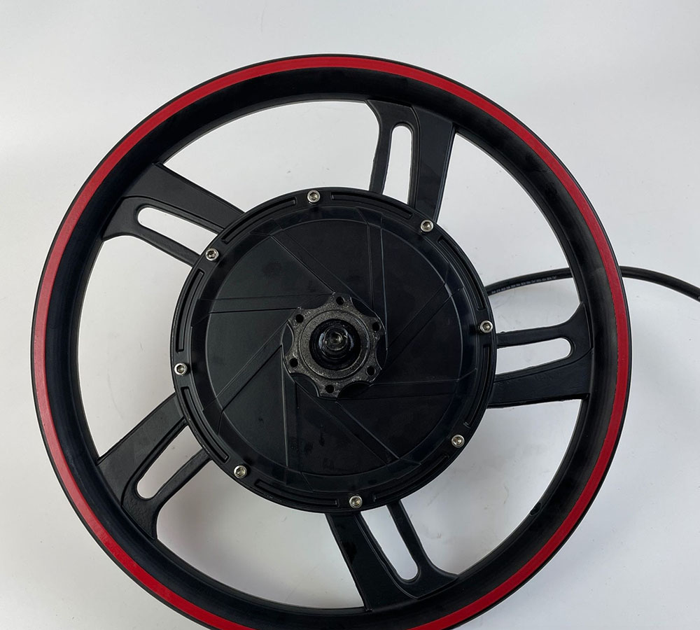 16 Inch High-Speed 3500W-5000w - 60V 5000W Brushless Hub Motor recension och pris