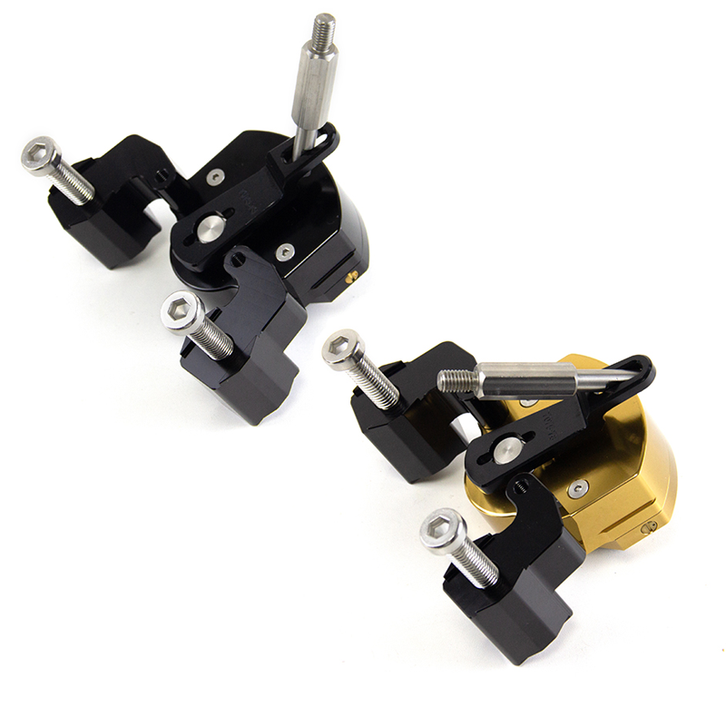 Motorcycle Steering Damper Sta - Steering Damper Stabilizer Kit Cnc recension och pris