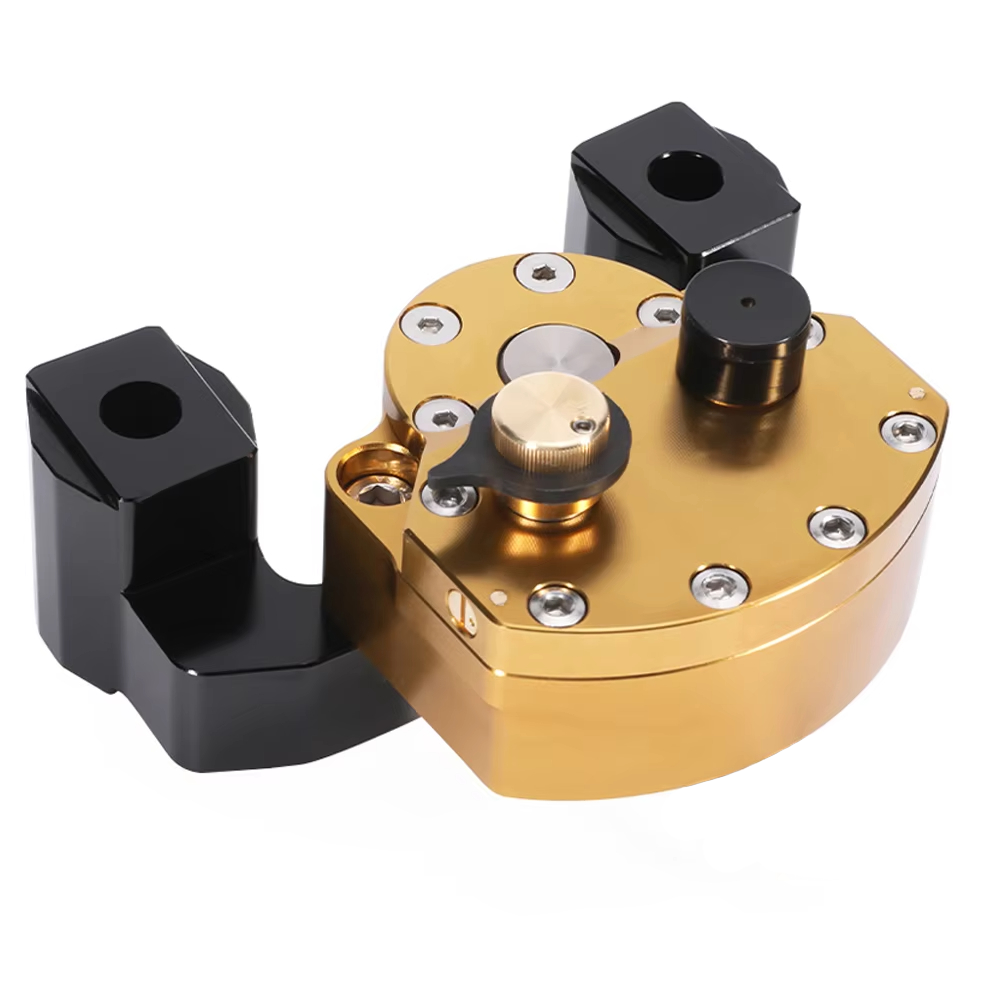 Motorcycle Steering Damper Sta - Steering Damper Stabilizer Kit Cnc recension och pris