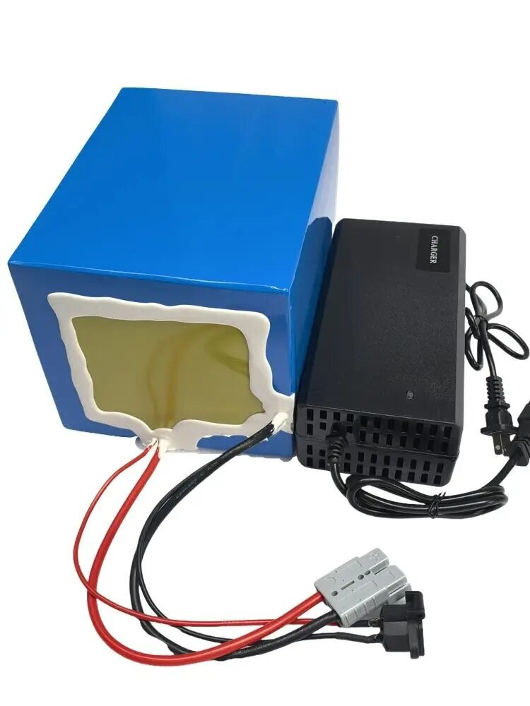72V High Capacity Lithium Ion  - 72V 30Ah Lifepo4 Battery Pack recension och pris