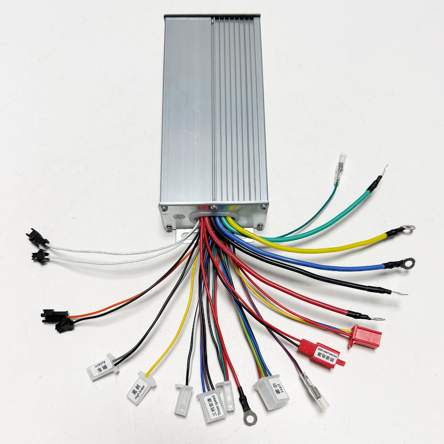 48V 60V 72V 1000W 1500W 2000W  - 72V 45A Dual Controller recension och pris