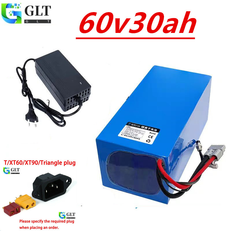 60V 30Ah Lifepo4 Battery Pack  - 60V 30Ah 21700 Battery Pack recension och pris