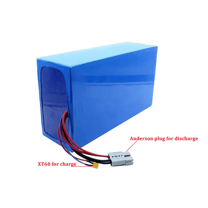 60V 30Ah Lifepo4 Battery Pack  - 60V 30Ah 21700 Battery Pack recension och pris
