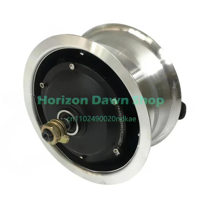 60V 1600W 2800W 3000W 3500W En - 11 Inch 72V 3500W Motor Wheel recension och pris
