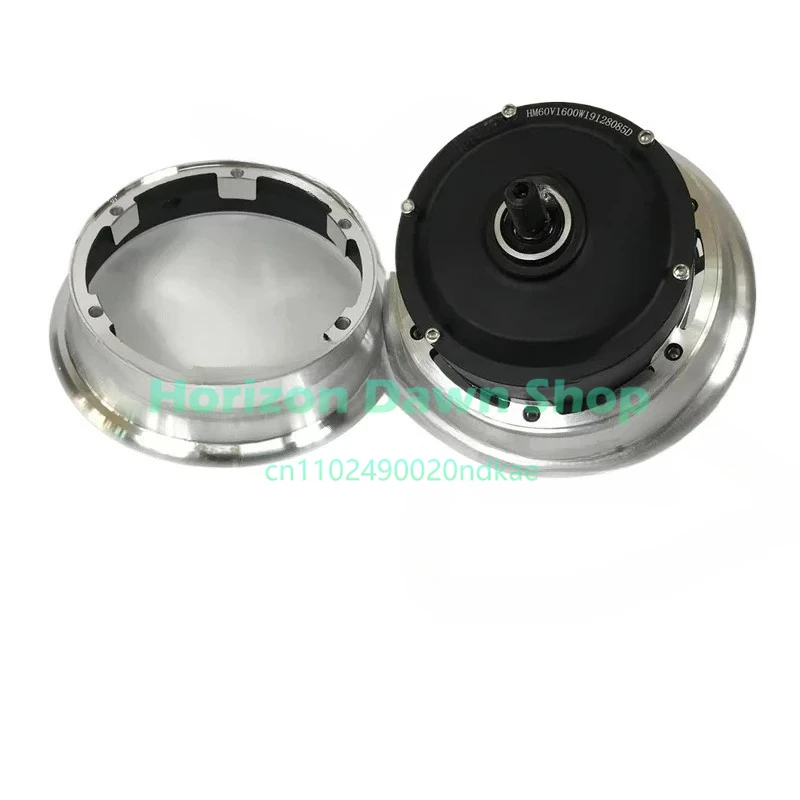 60V 1600W 2800W 3000W 3500W En - 11 Inch 72V 3500W Motor Wheel recension och pris
