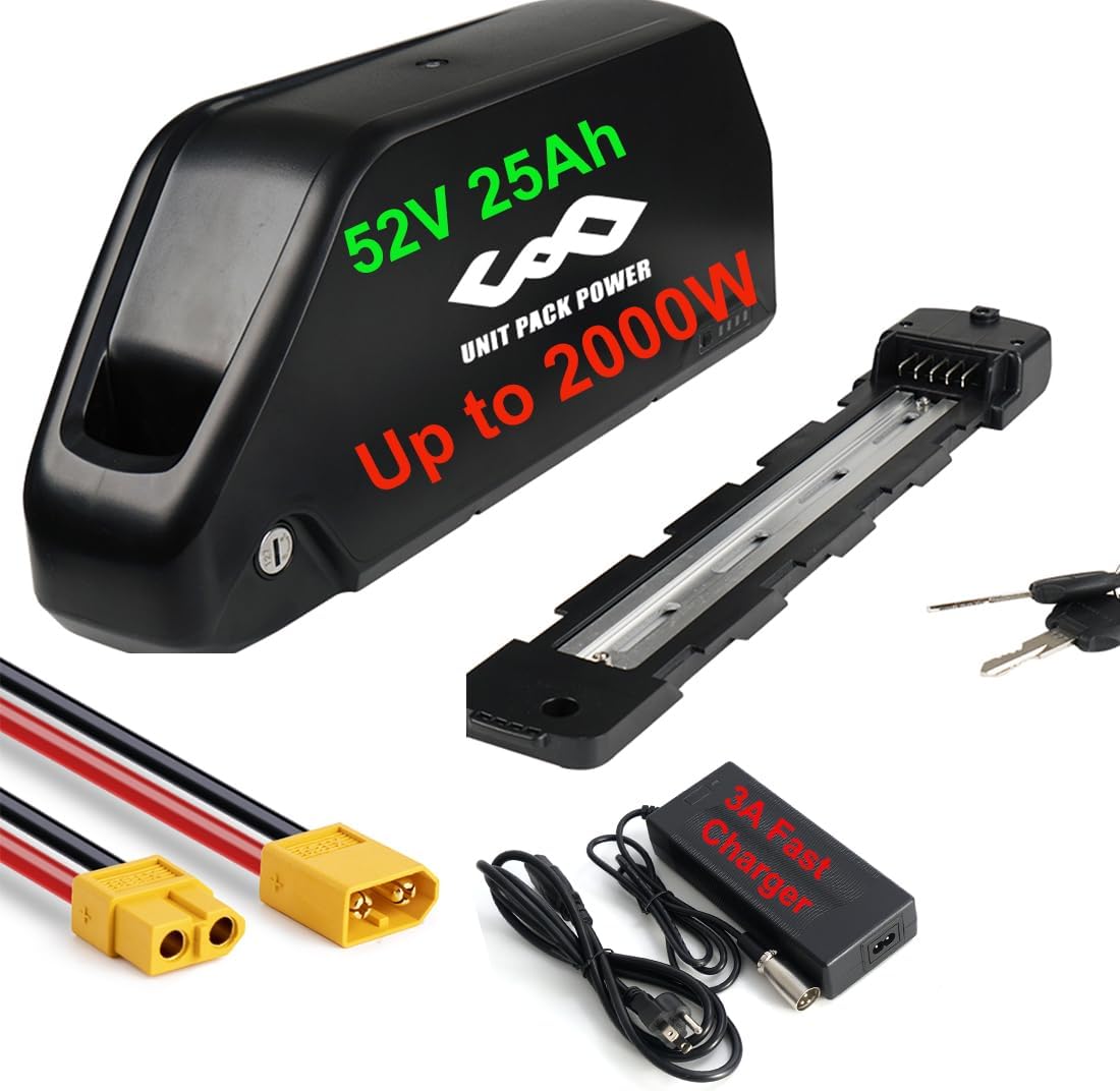 Polly Ebike Battery 48V 25AH 6 - 60V 30Ah 21700 Battery Pack recension och pris