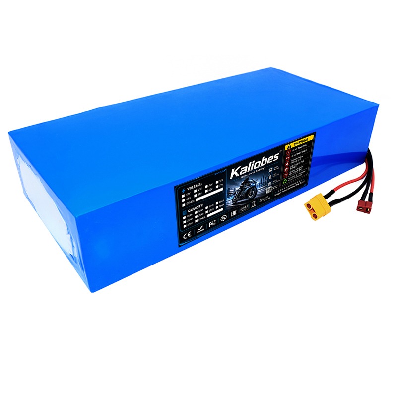 21700 Lithium battery pack 60V - 60V 30Ah 21700 Battery Pack recension och pris