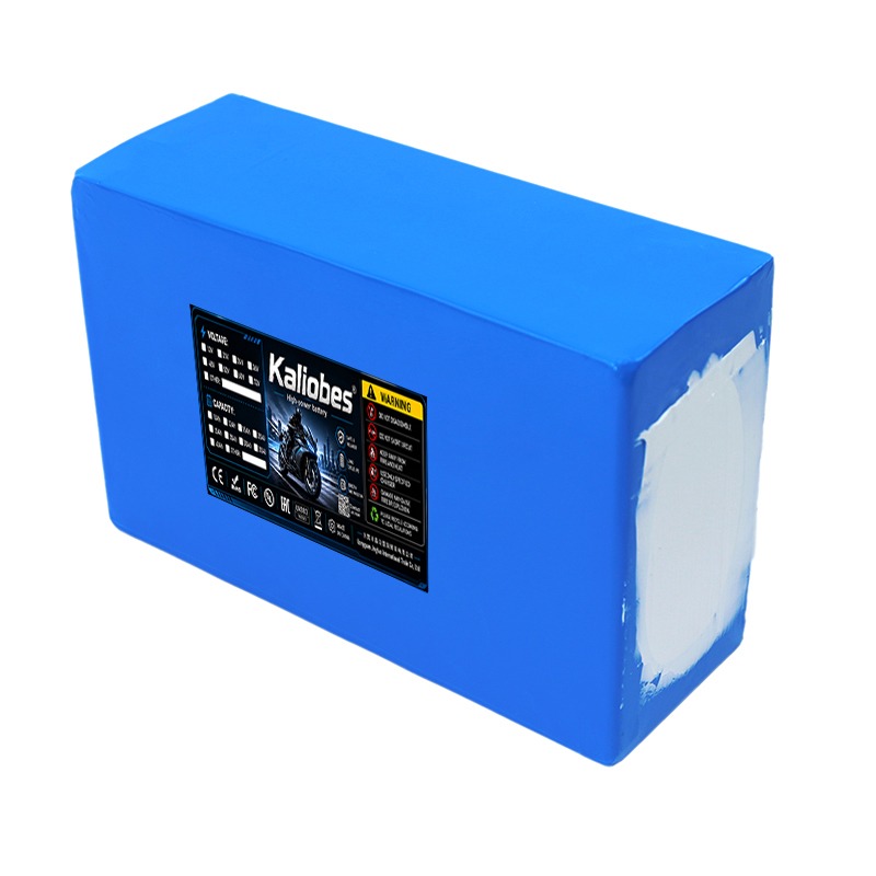 21700 Lithium battery pack 60V - 60V 30Ah 21700 Battery Pack recension och pris