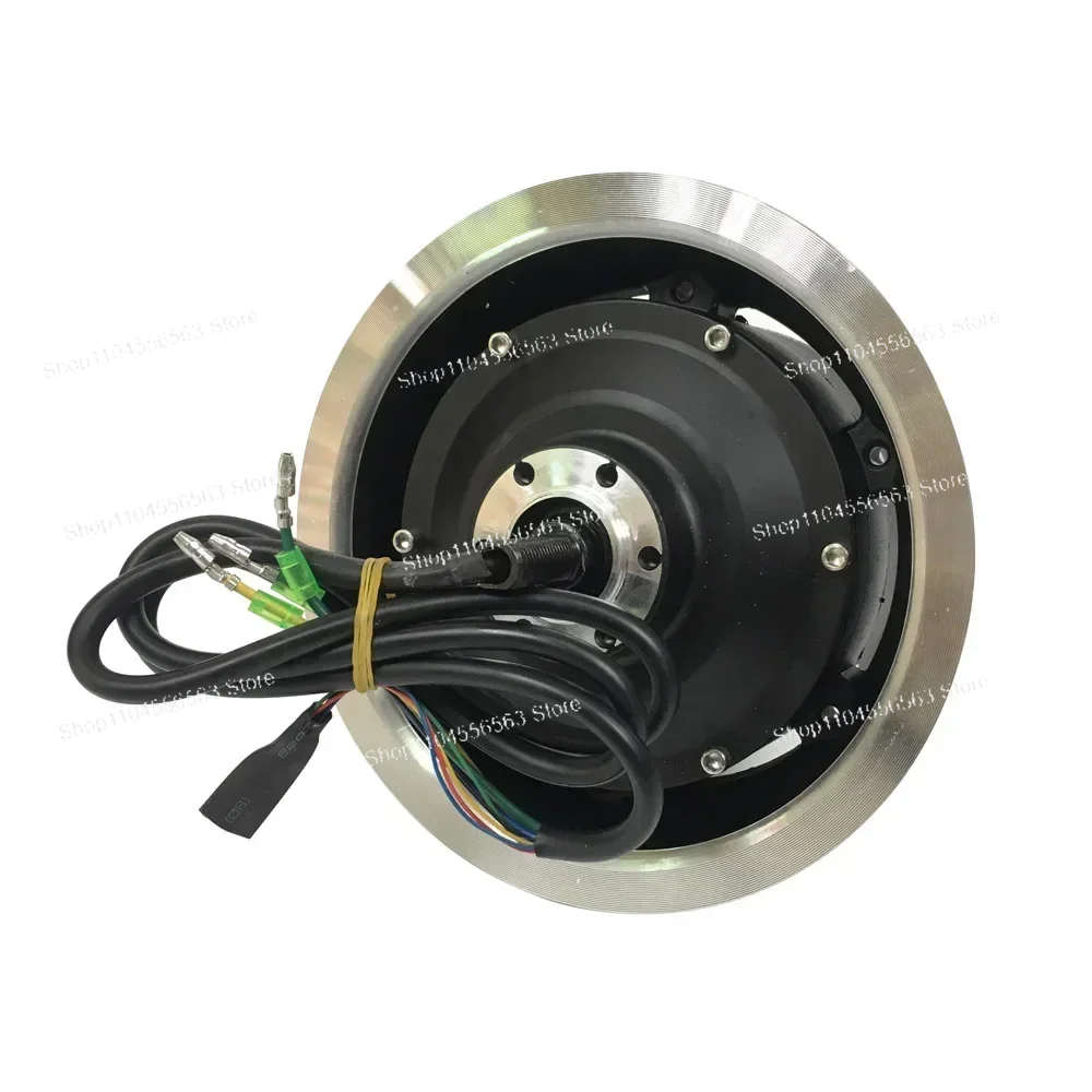 60V/72V electric scooter wheel - 11 Inch 72V 3500W Motor Wheel recension och pris