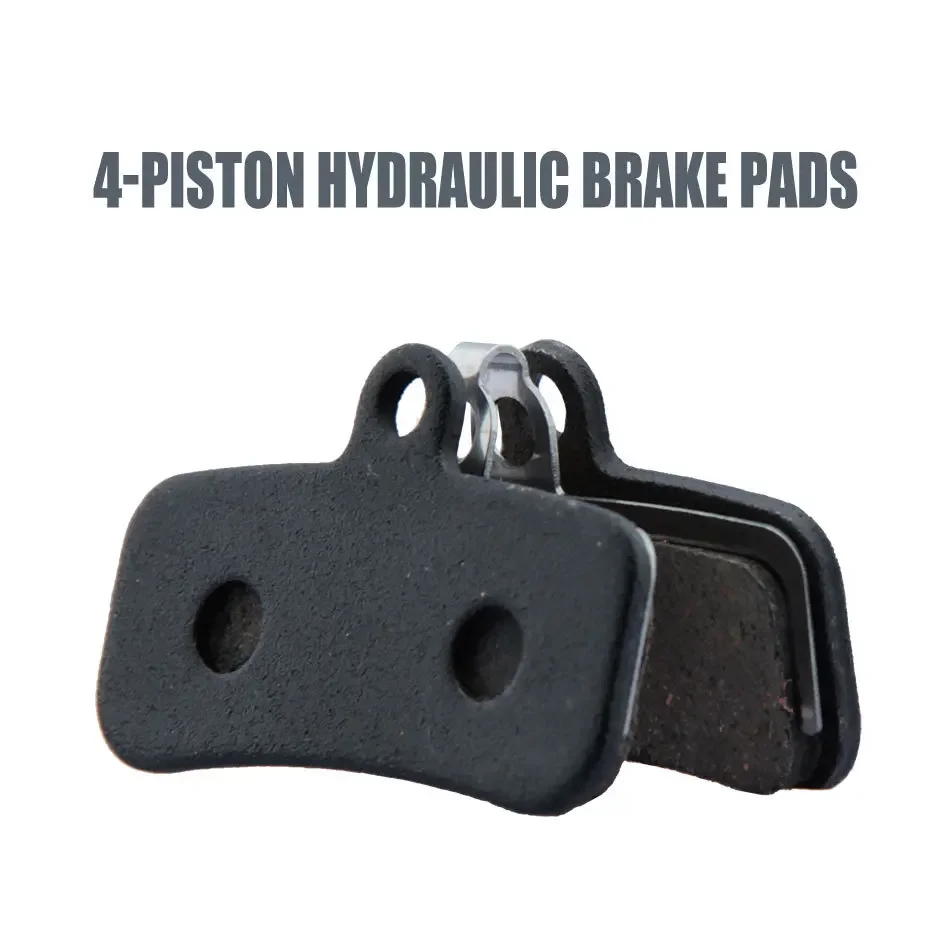 ZOOM HB876 4-Piston Hydraulic  - Zoom Hydraulic Brake 4 Piston E-Scooter recension och pris