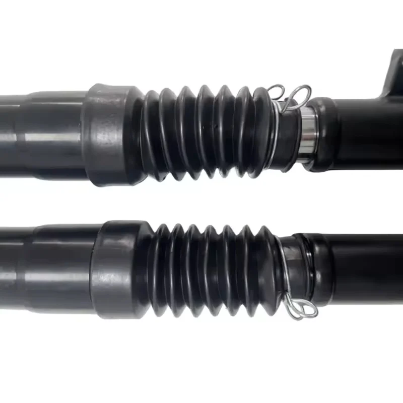 for Boyueda 11 Inch 13/14 Inch - Hydraulic Suspension Fork 11 Inch recension och pris
