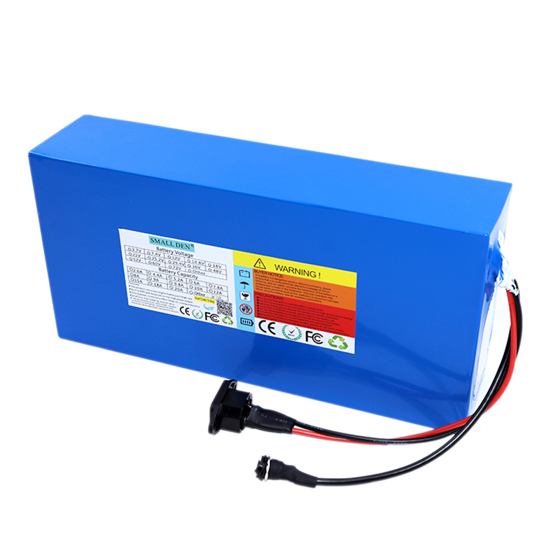 60V 15Ah 25Ah 35Ah 40Ah 50Ah 2 - 60V 30Ah 21700 Battery Pack recension och pris