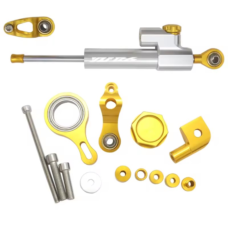 For YAMAHA YZF R1 2002-2017 R6 - Steering Damper Stabilizer Kit Cnc recension och pris