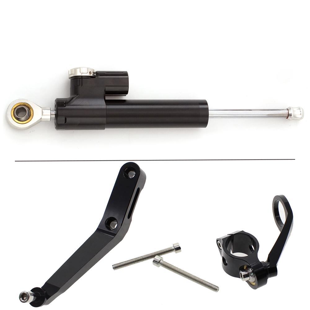 For Honda CBR929RR CBR900RR 92 - Steering Damper Stabilizer Kit Cnc recension och pris