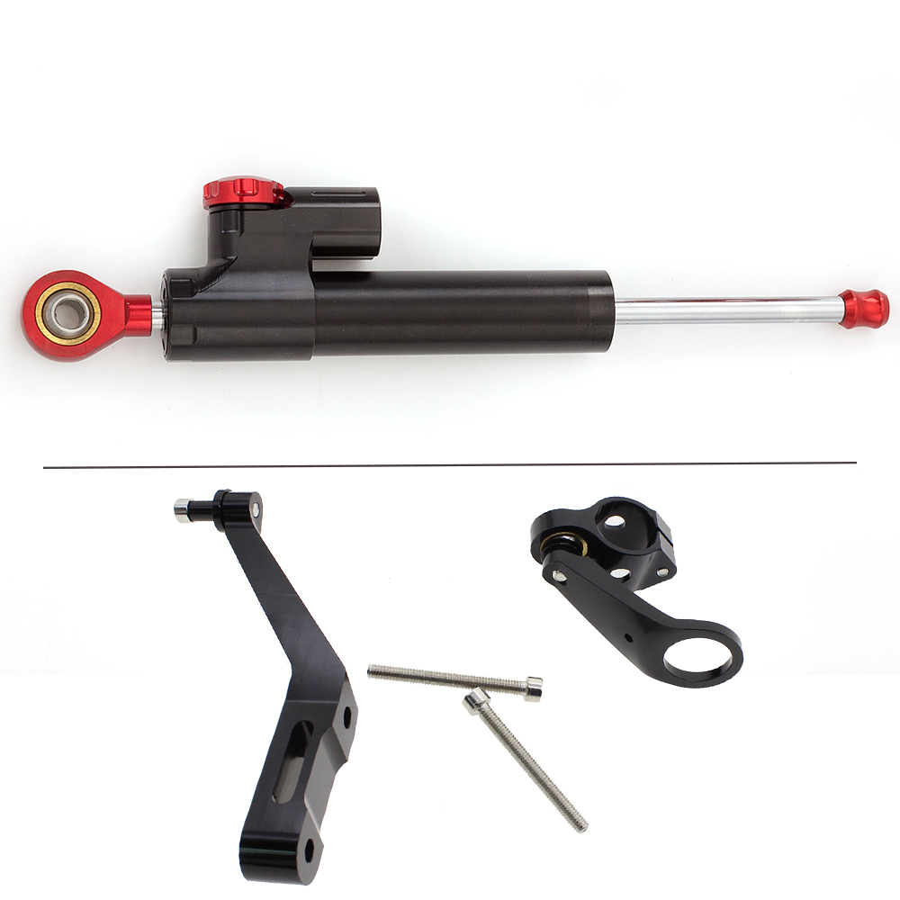 For Honda CBR929RR CBR900RR 92 - Steering Damper Stabilizer Kit Cnc recension och pris