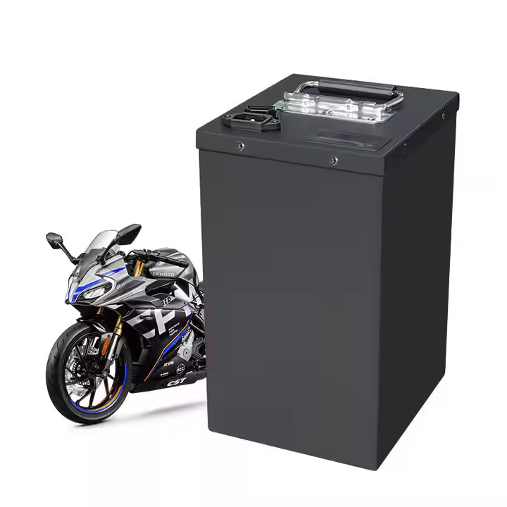 Wholesale 60V 72V Electric Bik - 72V 30Ah Lifepo4 Battery Pack recension och pris