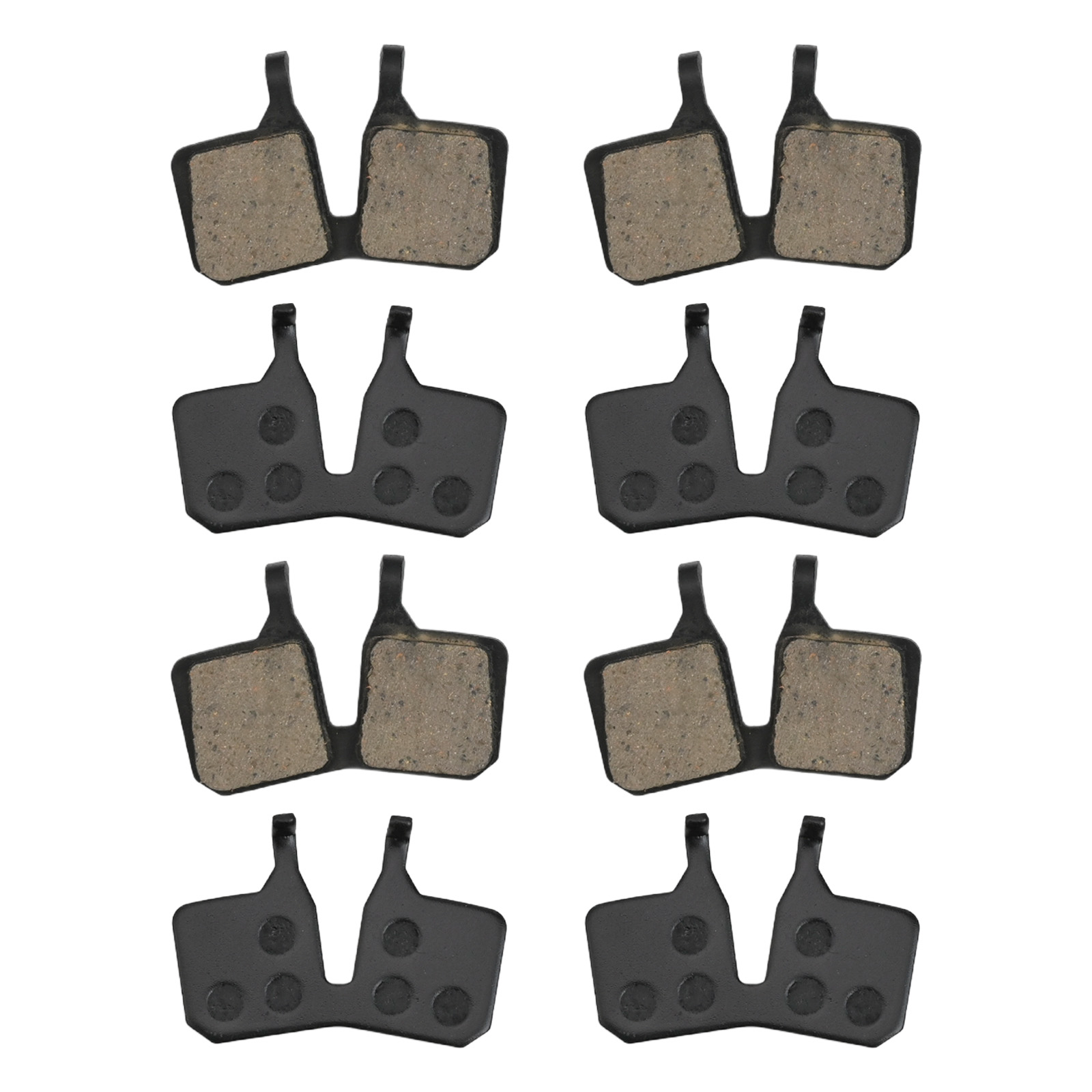 4Pairs Bike Brake Pads For Mag - Magura Mt5E Hydraulic Disc Brake recension och pris