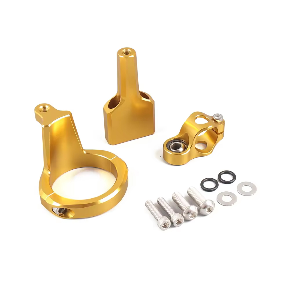 New For Honda NSS 750 X-ADV 75 - Steering Damper Stabilizer Kit Cnc recension och pris