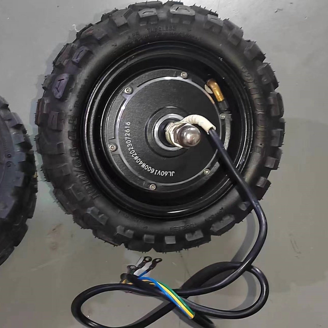 JL 60V 2800W 3000W 3500W 4000W - 11 Inch 72V 3500W Motor Wheel recension och pris