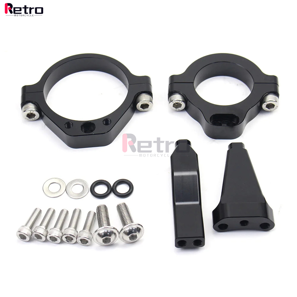 Steering Damper Stabilizer Mot - Steering Damper Stabilizer Kit Cnc recension och pris