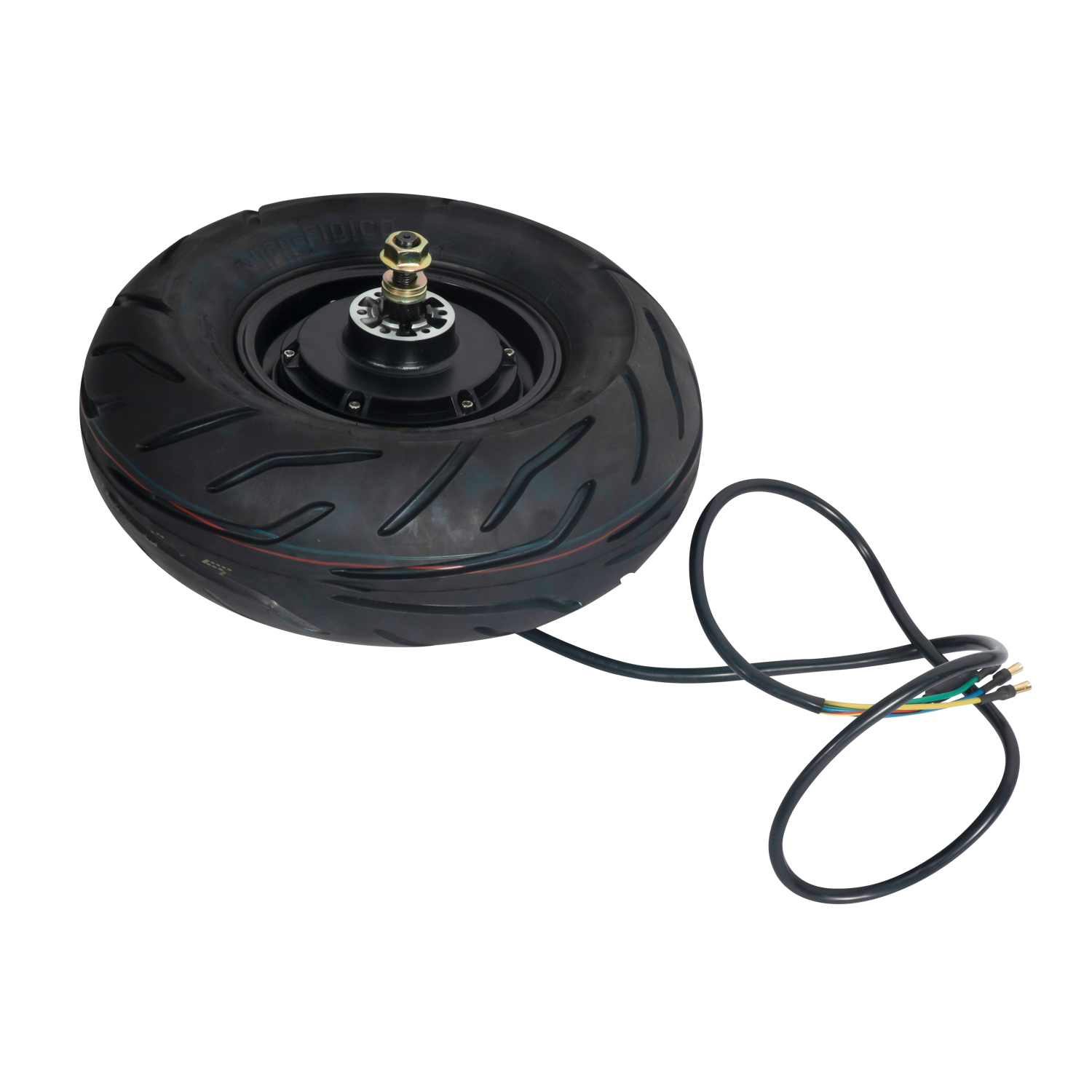 60V 72V 4000W 5000W JL Electri - 60V 5000W Brushless Hub Motor recension och pris