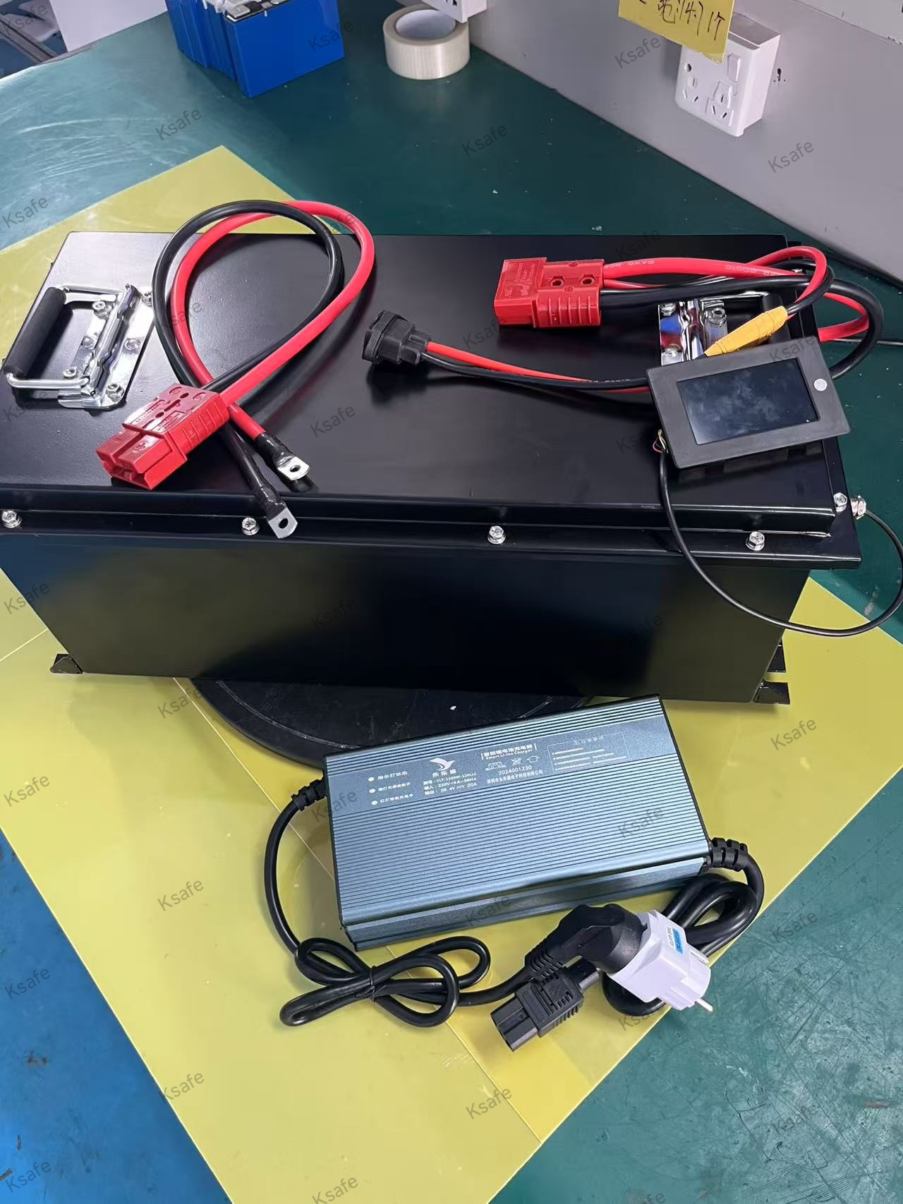 Lowest 48V 60V 72V 150Ah Lifep - 72V 30Ah Lifepo4 Battery Pack recension och pris