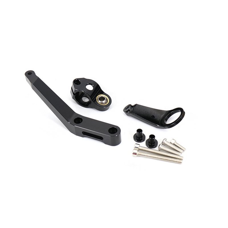 CNC Aluminum Mounting Kit For  - Steering Damper Stabilizer Kit Cnc recension och pris