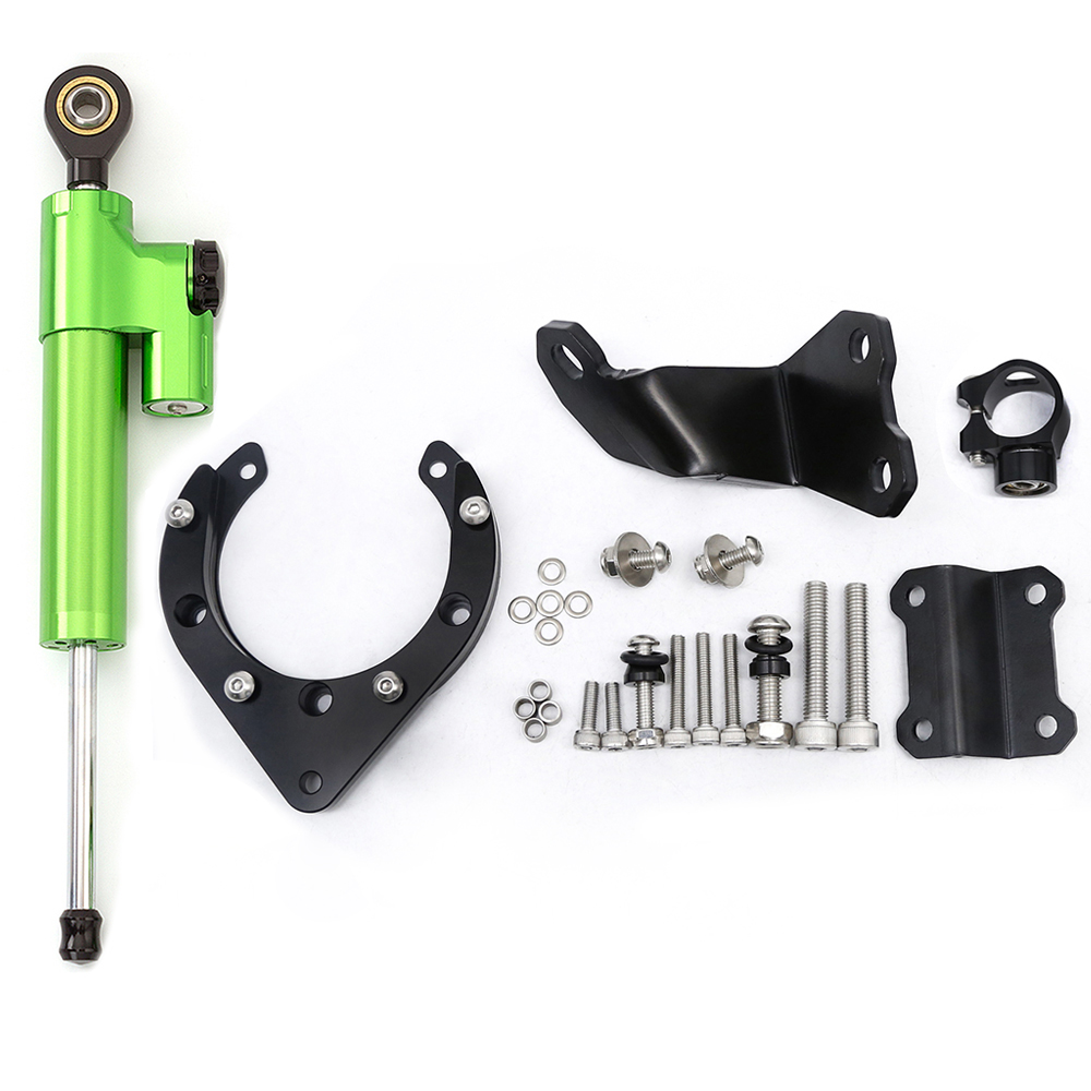 For Yamaha MT07 FZ07 2020-2023 - Steering Damper Stabilizer Kit Cnc recension och pris