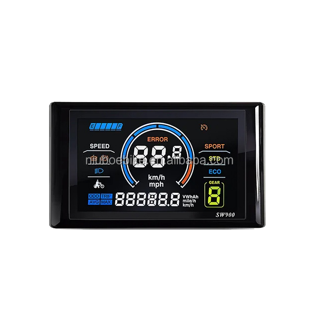 2026 48V/72V 45A Sine Wave Dua - 72V 45A Dual Controller recension och pris