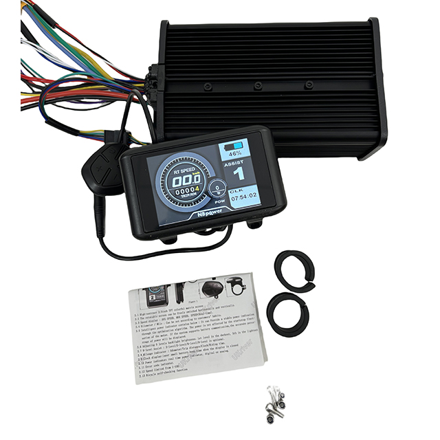 2026 48V/72V 45A Sine Wave Dua - 72V 45A Dual Controller recension och pris