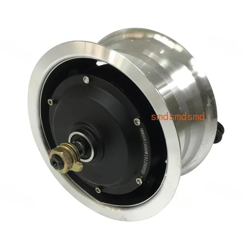 60V 1600W 2800W 3000W 3500W En - 11 Inch 72V 3500W Motor Wheel recension och pris