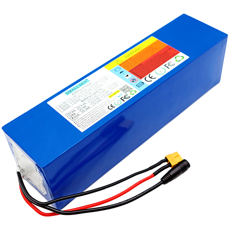 52V 50Ah 45Ah 40Ah 30Ah 20Ah 1 - 60V 30Ah 21700 Battery Pack recension och pris