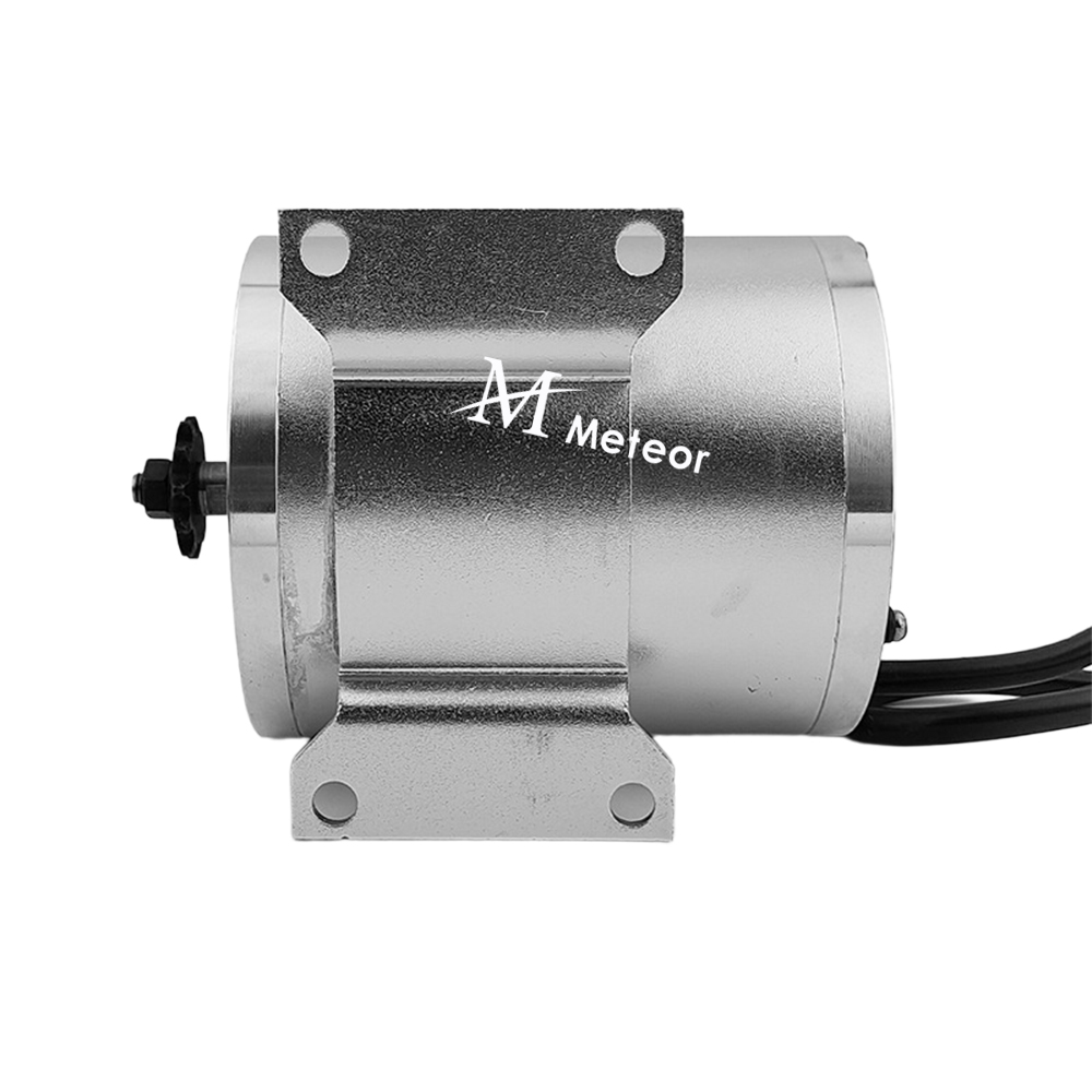 Meteor 800W 2000W 2500W 3000W  - 60V 5000W Brushless Hub Motor recension och pris
