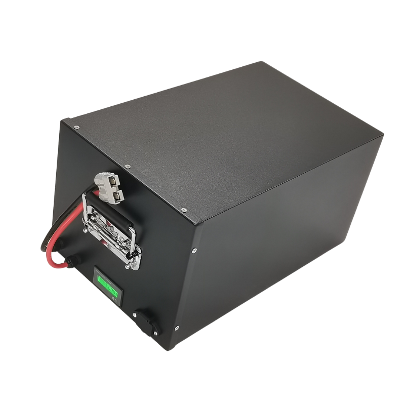 XNY 24S 72V 30Ah 30A 40Ah 40A  - 72V 30Ah Lifepo4 Battery Pack recension och pris