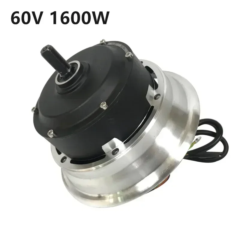 60V 1600W 2800W 3000W 3500W En - 11 Inch 72V 3500W Motor Wheel recension och pris
