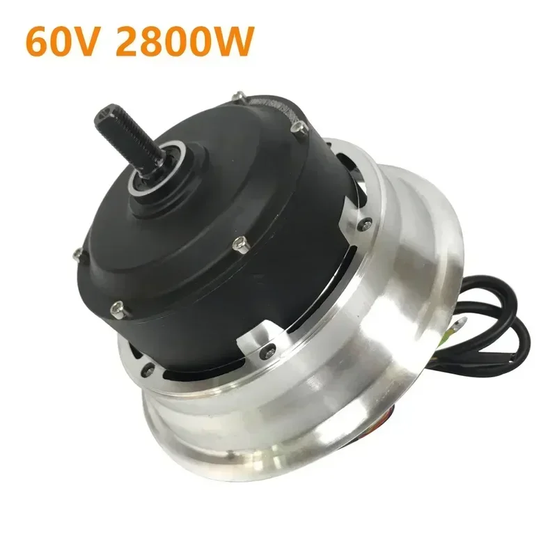 60V 1600W 2800W 3000W 3500W En - 11 Inch 72V 3500W Motor Wheel recension och pris