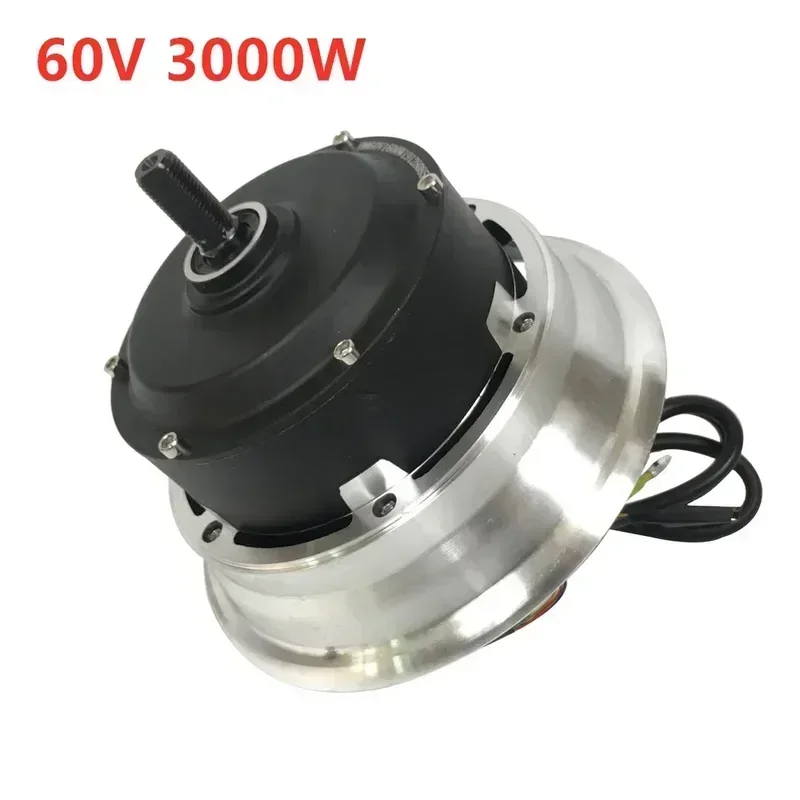 60V 1600W 2800W 3000W 3500W En - 11 Inch 72V 3500W Motor Wheel recension och pris