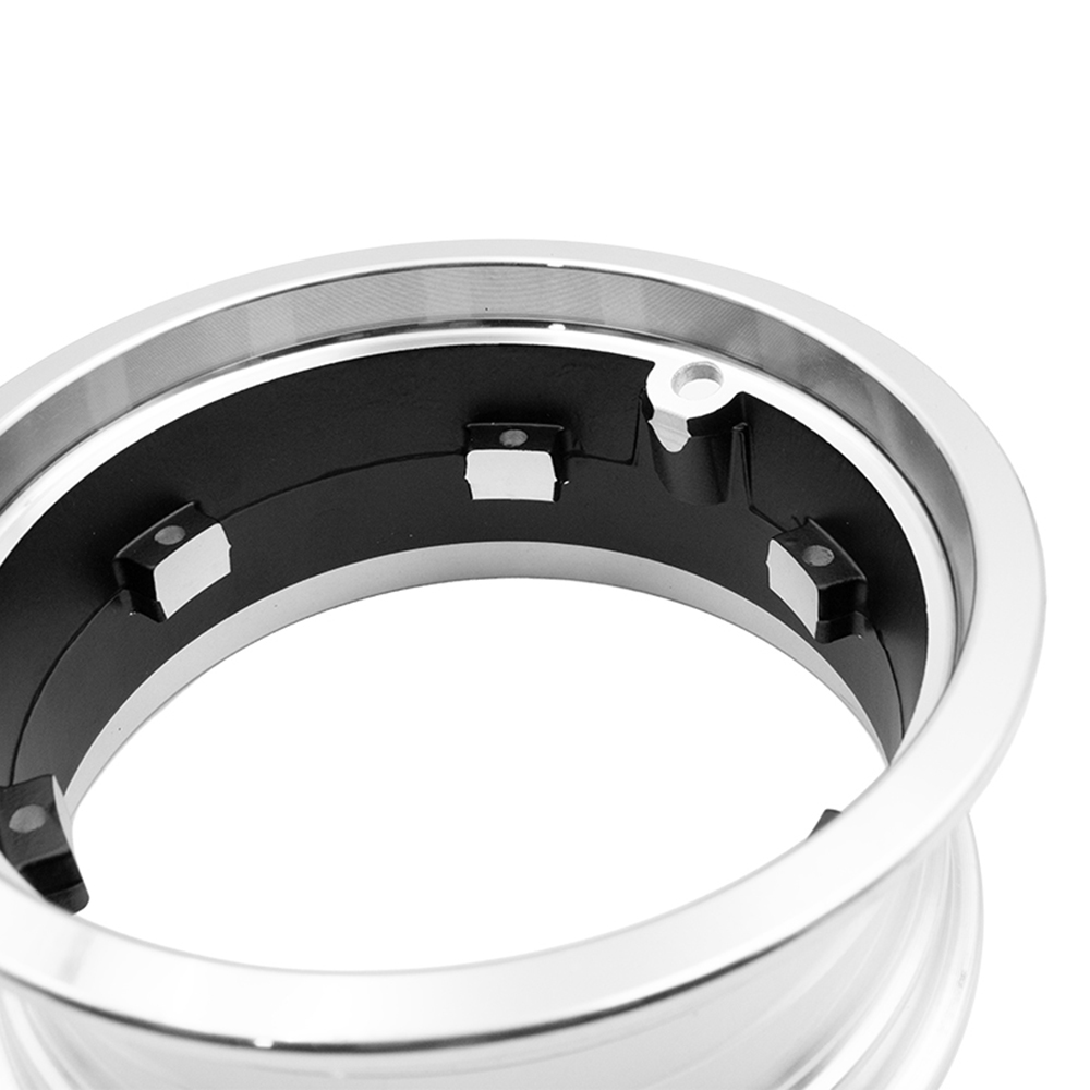 Electric Scooter 11 inch Wheel - Split Rim 11 Inch Tubeless Wheel Hub recension och pris