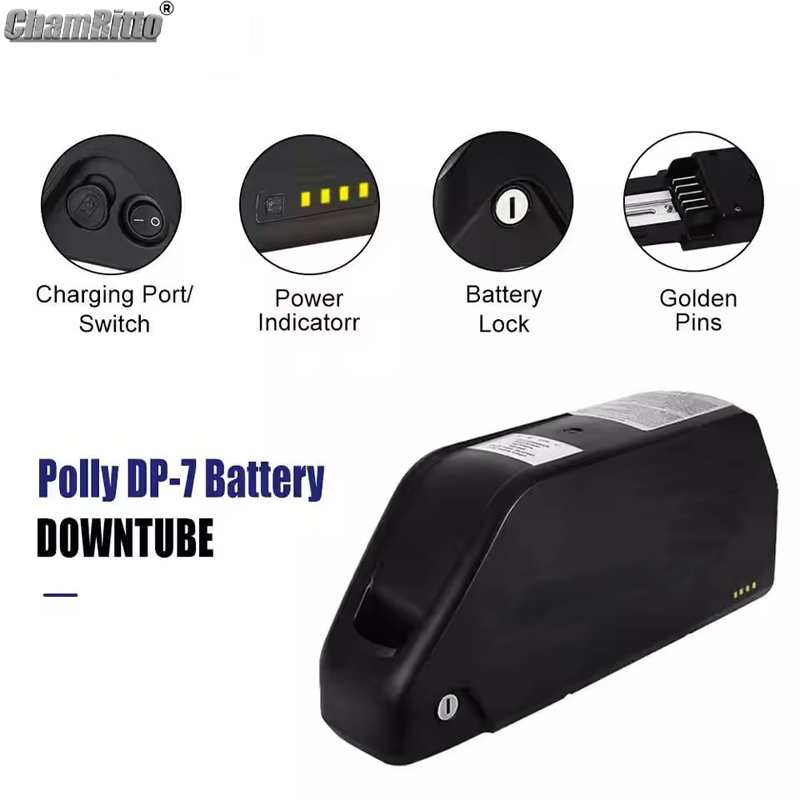 52v50ah Hailong Polly 48V 60V  - 60V 30Ah 21700 Battery Pack recension och pris