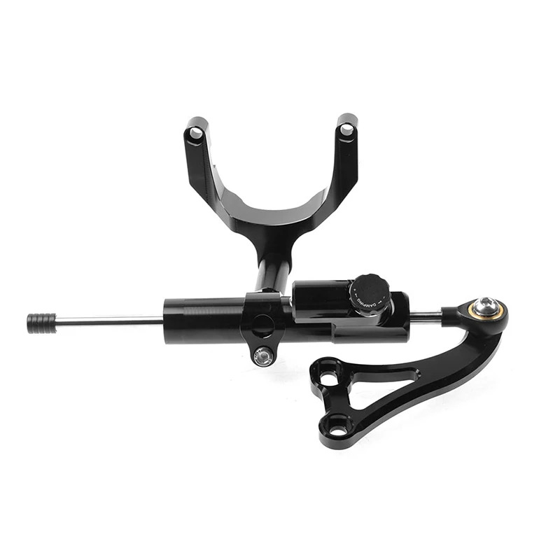 For GSXS750 GSX-S750 gsx-s750  - Steering Damper Stabilizer Kit Cnc recension och pris